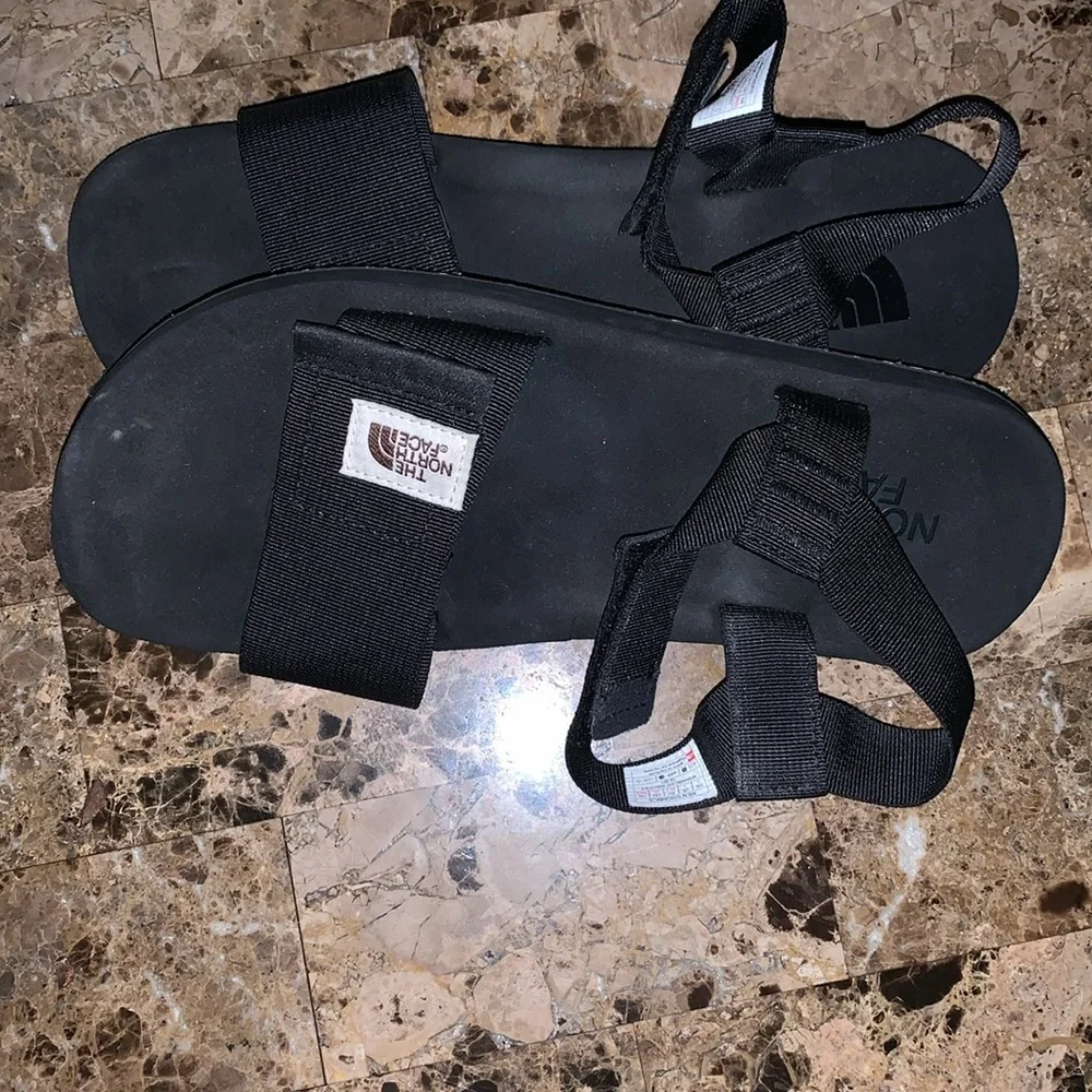 The North face Men’s sandals